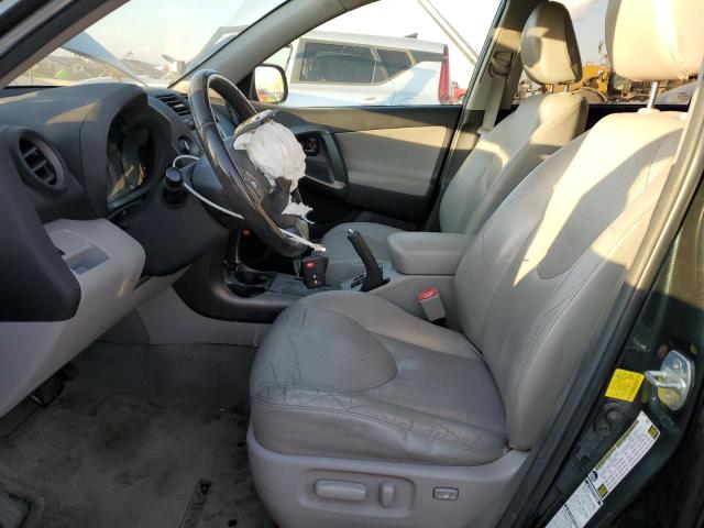 Photo 7 from auction – 2011 TOYOTA RAV4 LIMITED with VIN 2T3DF4DV4BW159180