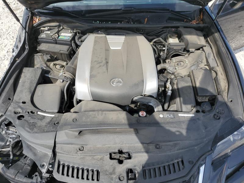 Photo 11 from auction – 2017 LEXUS GS 350 BAS with VIN JTHBZ1BL6HA010841