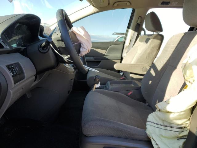 Photo 7 from auction – 2013 HONDA ODYSSEY EX with VIN 5FNRL5H44DB049194