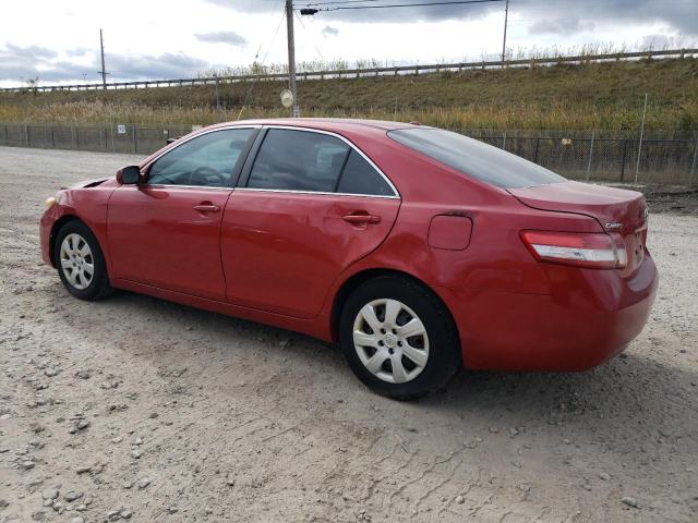 Photo 2 from auction – 2011 TOYOTA CAMRY BASE with VIN 4T1BF3EK2BU172606