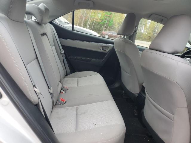 Photo 10 from auction – 2016 TOYOTA COROLLA L with VIN 2T1BURHE0GC543687