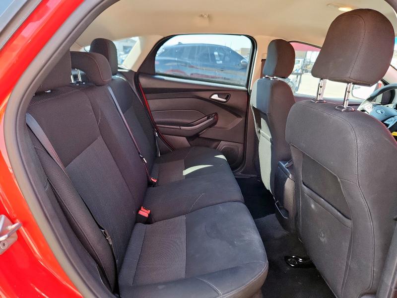 Photo 10 from auction – 2017 FORD FOCUS SE with VIN 1FADP3K23HL332804