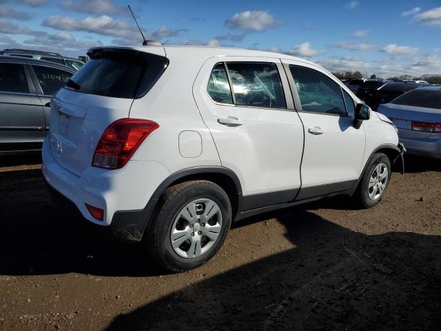 Photo 3 from auction – 2019 CHEVROLET TRAX LS with VIN 3GNCJKSB8KL143098