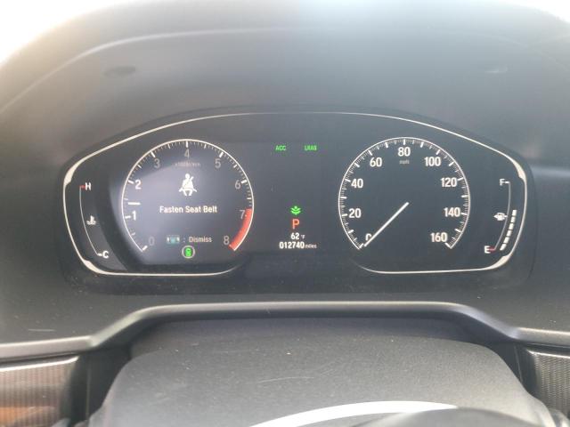 Photo 9 from auction – 2019 HONDA ACCORD with VIN 1HGCV2F32KA014234