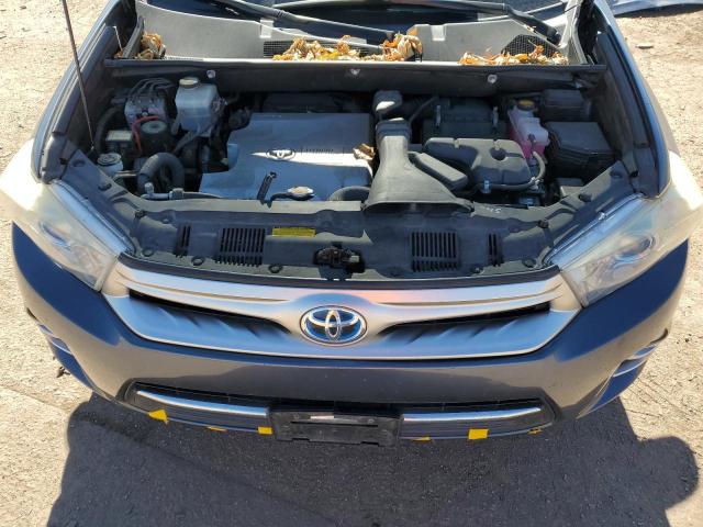 Photo 12 from auction – 2012 TOYOTA HIGHLANDER with VIN JTEBC3EH6C2010620