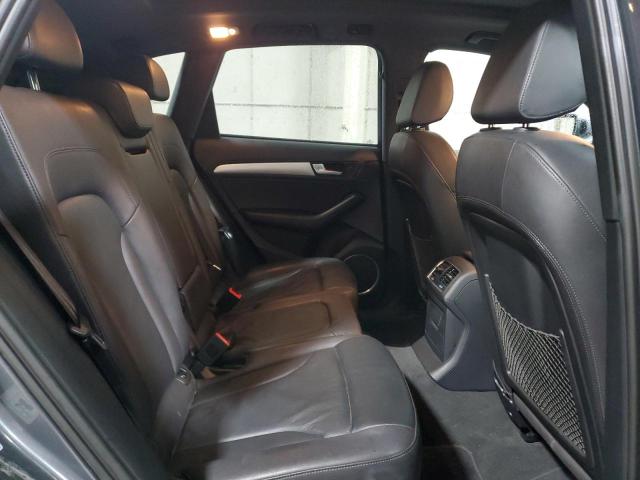 Photo 11 from auction – 2017 AUDI Q5 PREMIUM PLUS with VIN WA1M2AFP2HA043695