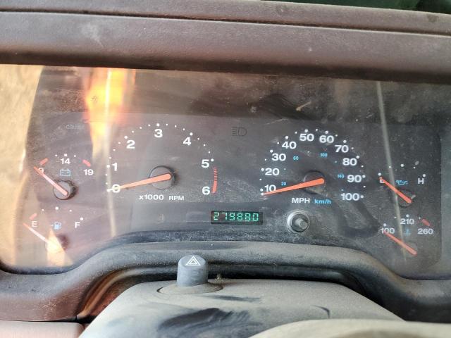 Photo 9 from auction – 2004 JEEP WRANGLER / with VIN 1J4FA59S34P722806