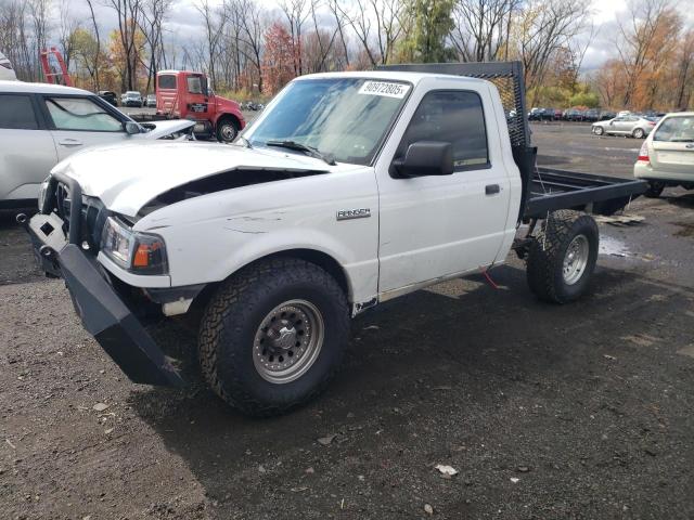 FORD RANGER 2008 with VIN 1FTYR11U78PB04889 - Photo from auction