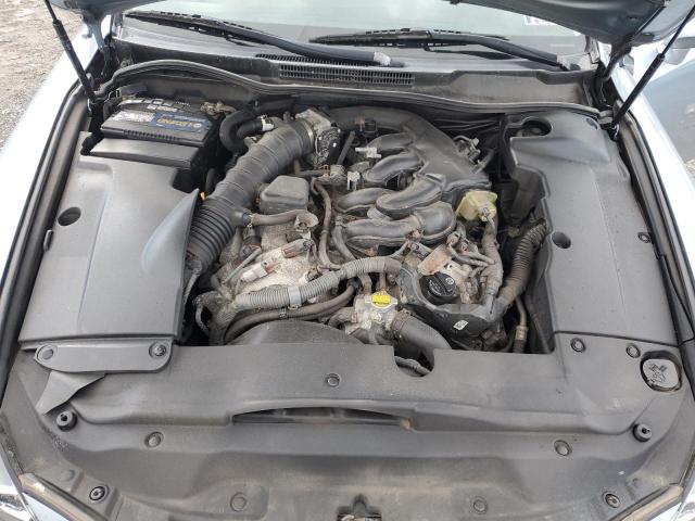 Photo 11 from auction – 2007 LEXUS IS 250 with VIN JTHCK262772013904