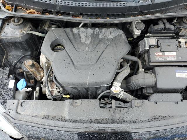 Photo 11 from auction – 2017 HYUNDAI ACCENT SE with VIN KMHCT5AE5HU339302