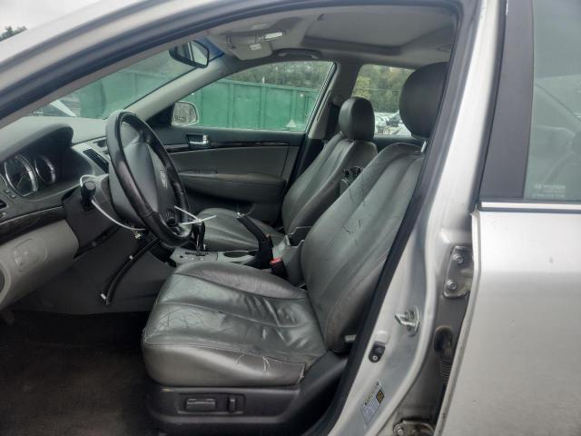 Photo 7 from auction – 2009 HYUNDAI SONATA SE with VIN 5NPEU46F69H416230
