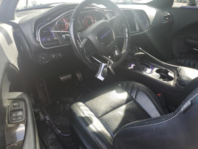 Photo 8 from auction – 2018 DODGE CHALLENGER with VIN 2C3CDZC91JH332448