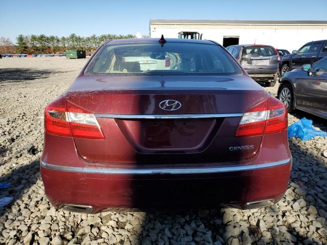 Photo 6 from auction – 2013 HYUNDAI GENESIS 3. with VIN KMHGC4DD3DU229230