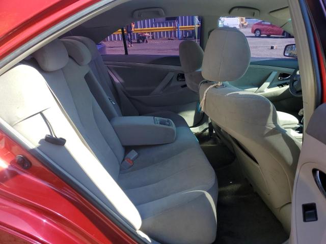 Photo 10 from auction – 2008 TOYOTA CAMRY CE with VIN 4T4BE46K68R030166