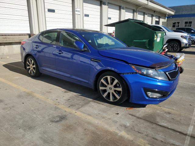 Photo 4 from auction – 2013 KIA OPTIMA SX with VIN 5XXGR4A67DG140159