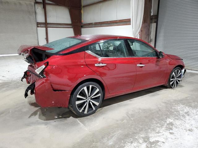 Photo 3 from auction – 2021 NISSAN ALTIMA PLA with VIN 1N4BL4FW3MN329616