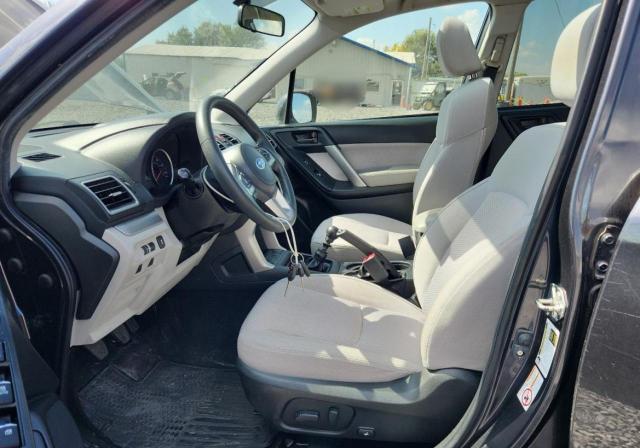 Photo 7 from auction – 2017 SUBARU FORESTER 2 with VIN JF2SJAEC7HG559046