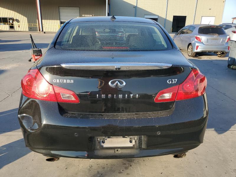 Photo 6 from auction – 2013 INFINITI G37 BASE with VIN JN1CV6AP9DM712196