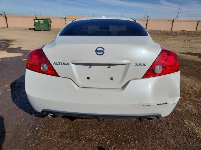 Photo 6 from auction – 2008 NISSAN ALTIMA 2.5 with VIN 1N4AL24E98C155580