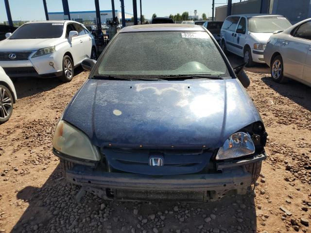 Photo 5 from auction – 2001 HONDA CIVIC SI with VIN 1HGEM21951L006073