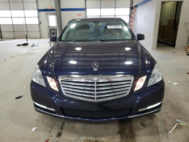 Photo 5 from auction – 2012 MERCEDES-BENZ E 350 with VIN WDDHF5KB3CA563223