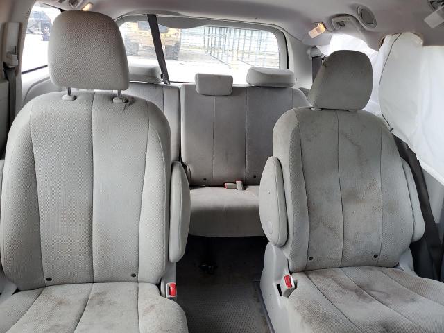 Photo 10 from auction – 2013 TOYOTA SIENNA with VIN 5TDZK3DC7DS371232