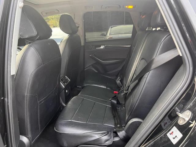 Photo 6 from auction – 2014 AUDI Q5 PREMIUM with VIN WA1LFAFP7EA34650