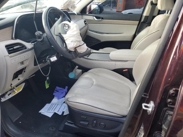 Photo 7 from auction – 2021 HYUNDAI PALISADE with VIN KM8R5DHE1MU250051
