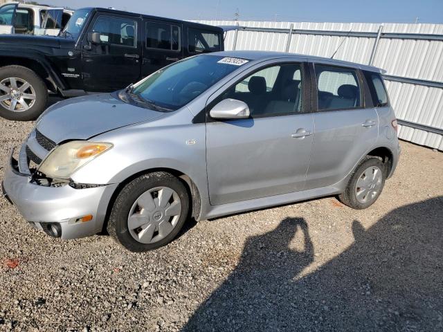 TOYOTA SCION XA 2006 with VIN JTKKT624760148456 - Photo from auction