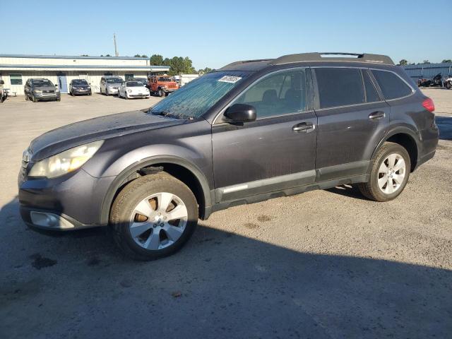 Снимка 1 от търг – 2011 SUBARU OUTBACK 2. с VIN 4S4BRBCC0B3432049