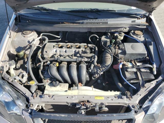 Photo 11 from auction – 2003 TOYOTA COROLLA CE with VIN 2T1BR32E03C024057