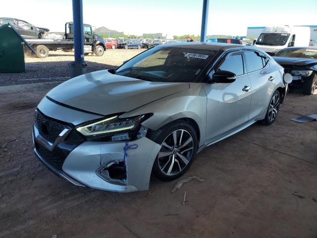 NISSAN MAXIMA S 2019 with VIN 1N4AA6AV4KC368686 - Photo from auction