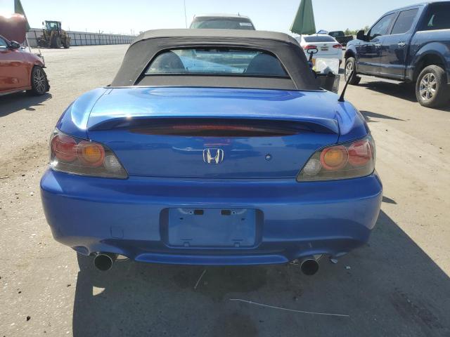 Photo 10 from auction – 2007 HONDA S2000 with VIN JHMAP21437S003629