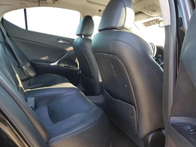 Photo 10 from auction – 2007 LEXUS IS 250 with VIN JTHBK262172052290