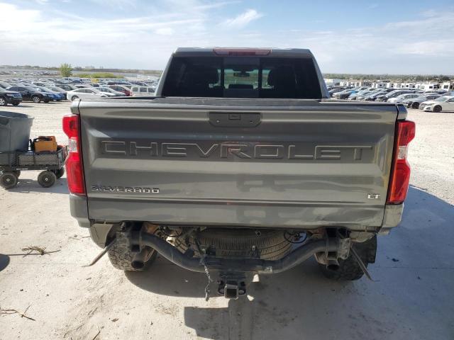 Photo 6 from auction – 2021 CHEVROLET SILVERADO with VIN 3GCPYFEDXMG269727