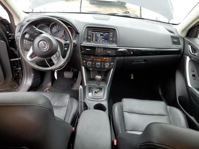 Photo 8 from auction – 2014 MAZDA CX-5 GT with VIN JM3KE2DY8E0334684