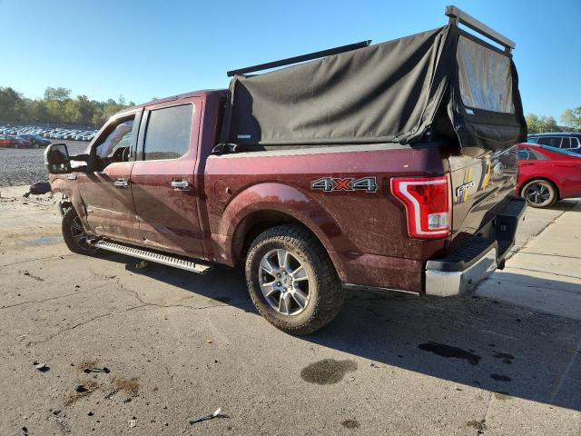 Photo 2 from auction – 2016 FORD F150 SUPER with VIN 1FTEW1EG0GFB24809