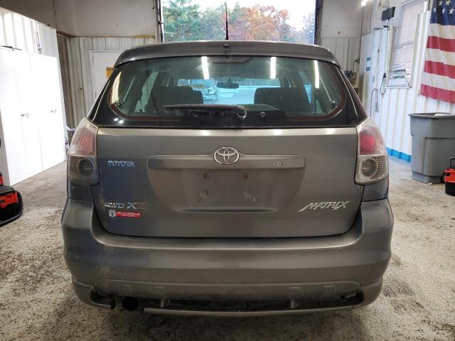 Photo 6 from auction – 2005 TOYOTA COROLLA MA with VIN 2T1LR32E65C415091