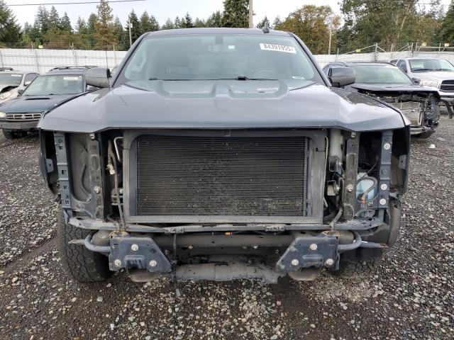 Photo 5 from auction – 2017 CHEVROLET SILVERADO with VIN 3GCPCREC6HG491467