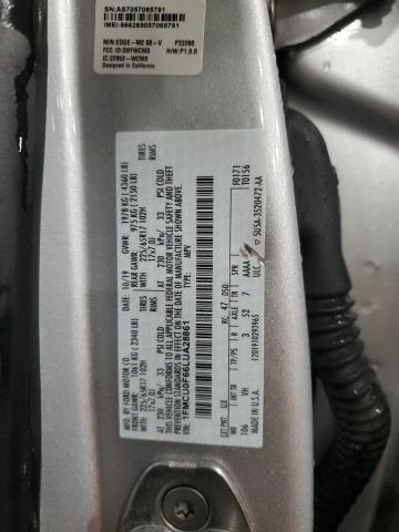 Photo 14 from auction – 2020 FORD ESCAPE S with VIN 1FMCU0F66LUA28861