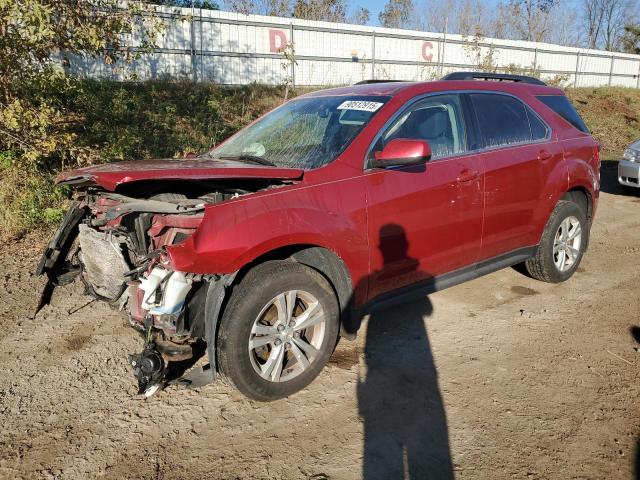 CHEVROLET EQUINOX LT 2015 with VIN 2GNALBEK0F1144296 - Photo from auction