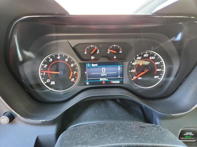 Photo 9 from auction – 2022 CHEVROLET CAMARO LS with VIN 1G1FB1RX2N0122773