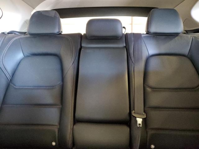 Photo 10 from auction – 2022 MAZDA CX-5 PREMI with VIN JM3KFBEM4N1616470
