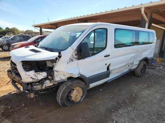 FORD TRANSIT 2017 with VIN 1FBZX2ZM9HKA05111 - Photo from auction