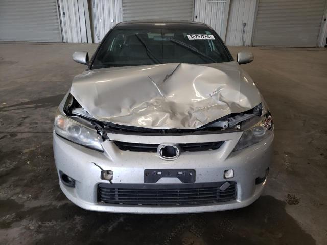 Photo 5 from auction – 2013 TOYOTA SCION TC with VIN JTKJF5C78D3057391