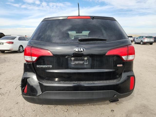 Photo 6 from auction – 2015 KIA SORENTO LX with VIN 5XYKTCA68FG641842
