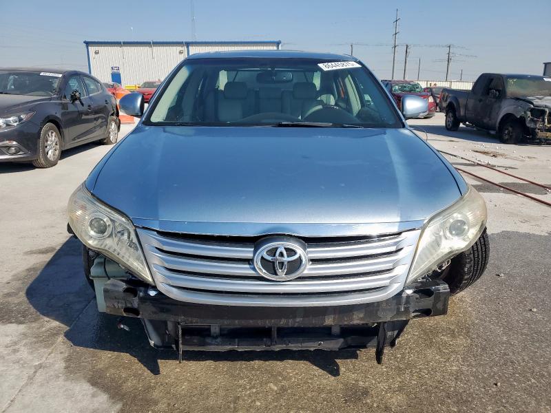 Photo 5 from auction – 2011 TOYOTA AVALON BAS with VIN 4T1BK3DB8BU396198