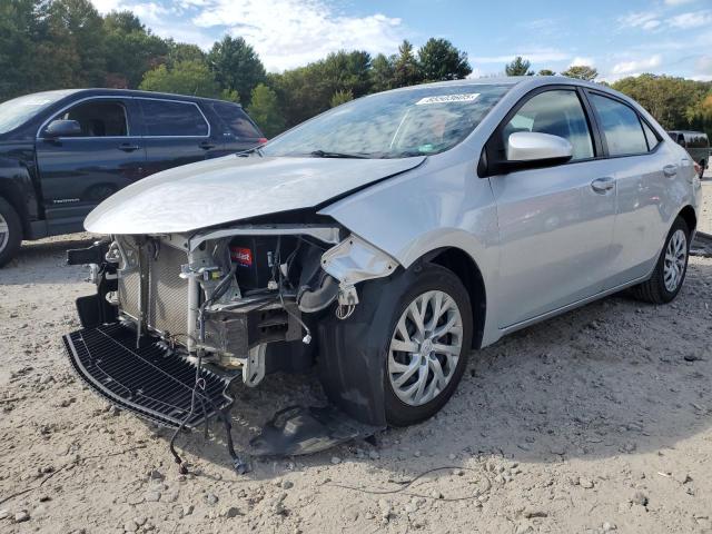 TOYOTA COROLLA L 2018 with VIN 2T1BURHEXJC099452 - Photo from auction