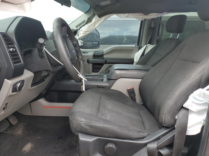 Photo 7 from auction – 2020 FORD F150 SUPER with VIN 1FTEW1CP9LFC58554