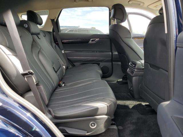 Photo 11 from auction – 2025 GENESIS GV80 STAND with VIN KMUHFESB8SU256702